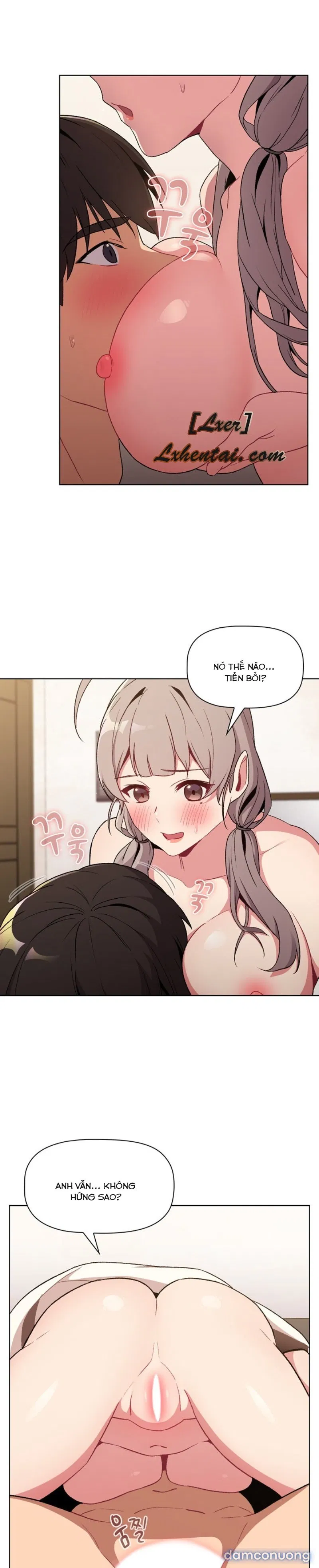 Tôi phải làm gì bây giờ? 