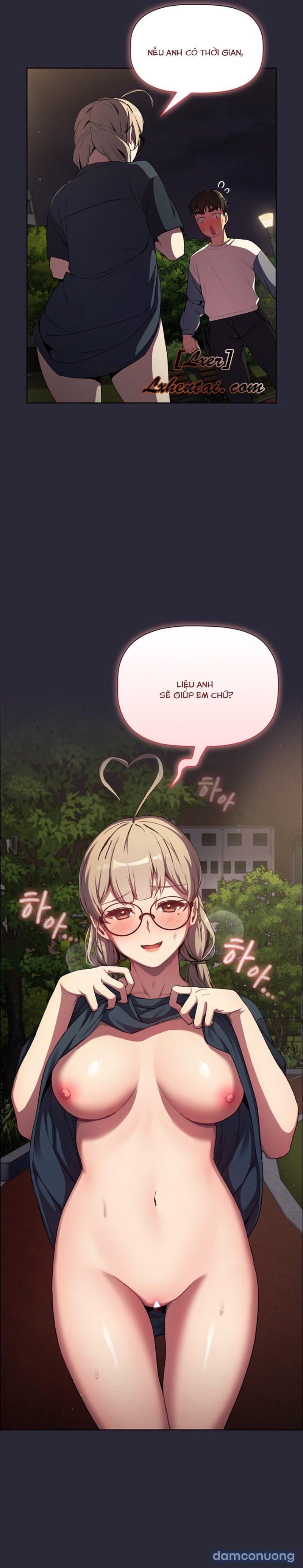Tôi phải làm gì bây giờ? 