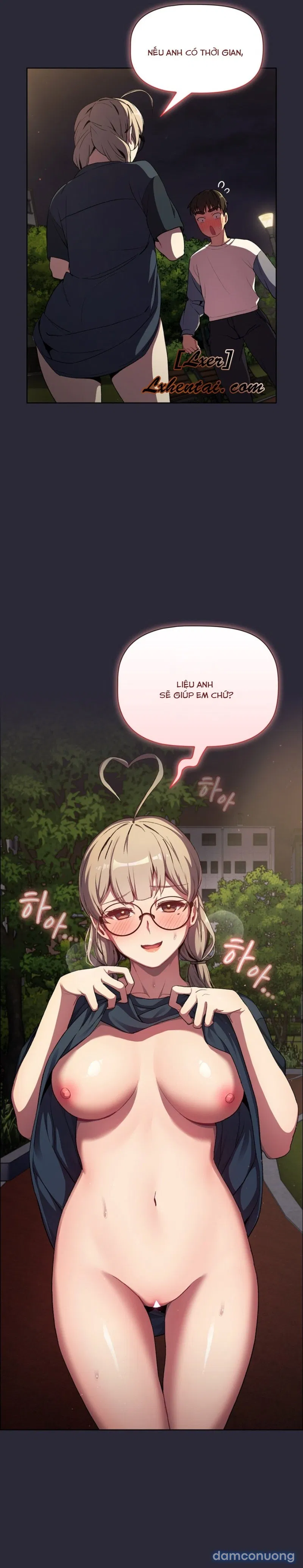 Tôi phải làm gì bây giờ? 