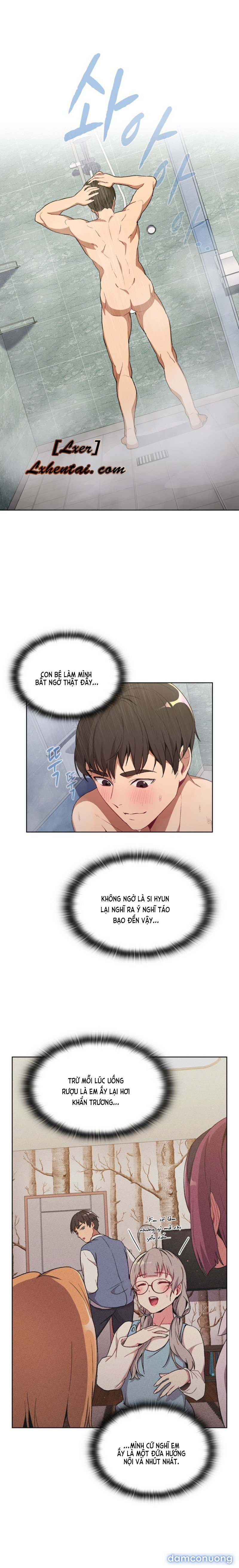 Tôi phải làm gì bây giờ? 