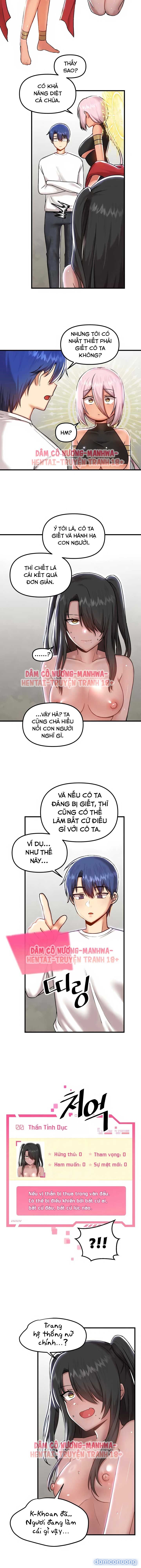 Rơi vào thế giới pháp thuật 