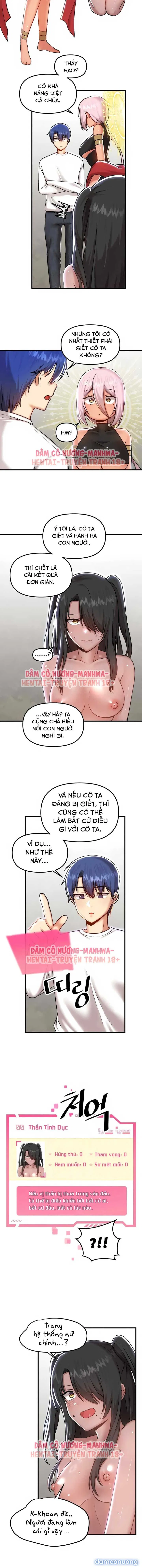 Rơi vào thế giới pháp thuật 
