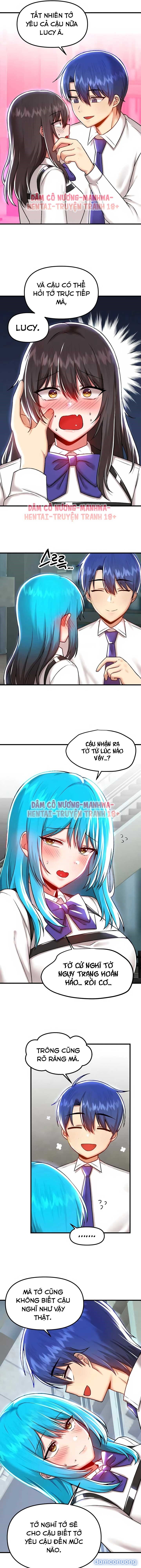 Rơi vào thế giới pháp thuật 