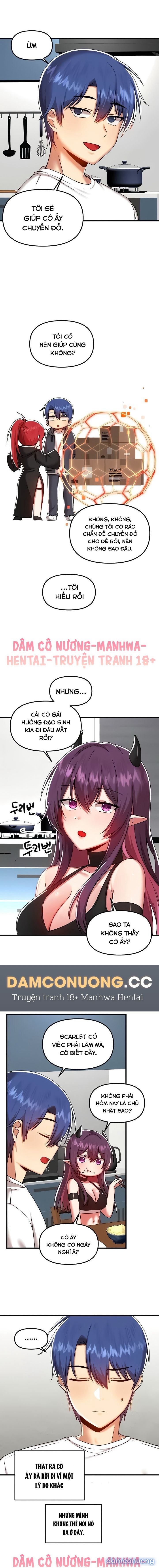 Rơi vào thế giới pháp thuật 