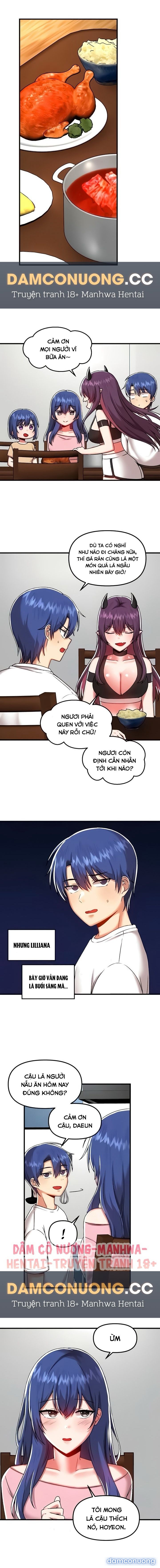 Rơi vào thế giới pháp thuật 