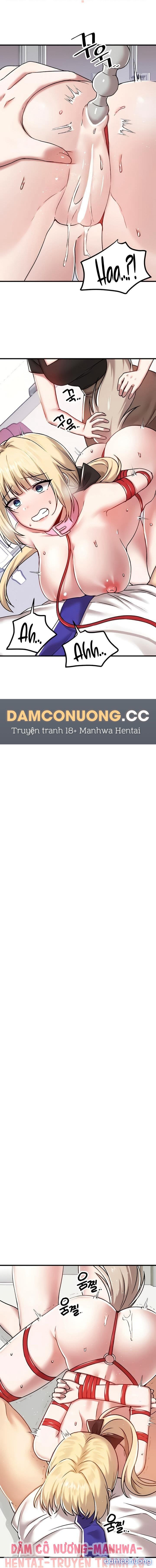 Rơi vào thế giới pháp thuật 