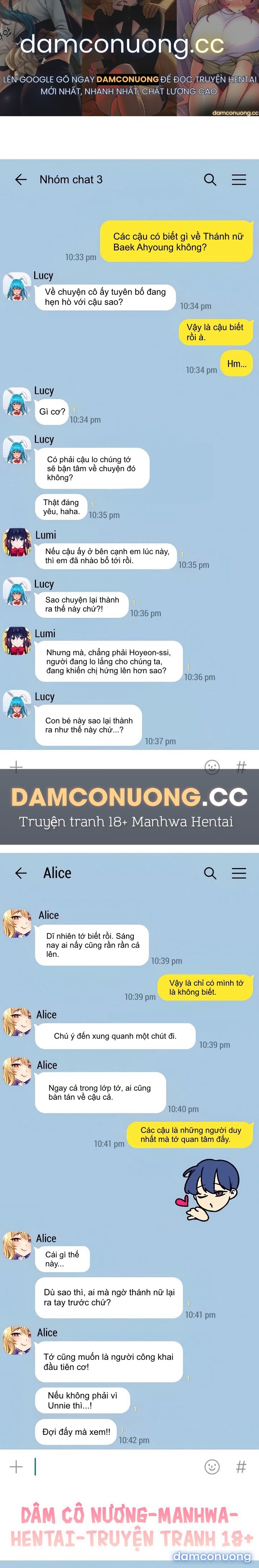 Rơi vào thế giới pháp thuật 