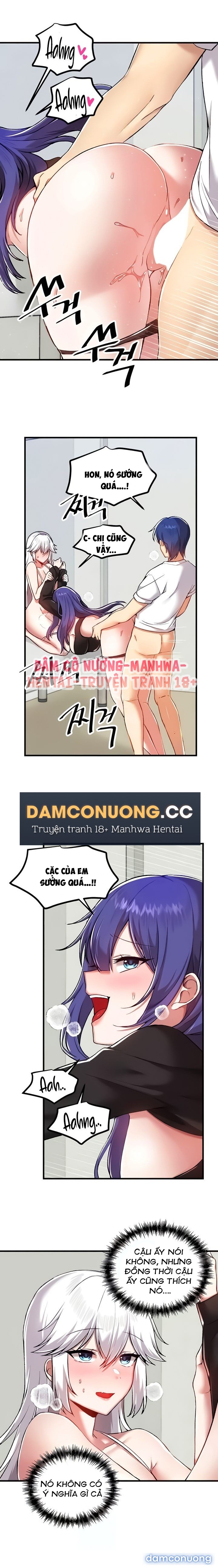 Rơi vào thế giới pháp thuật 
