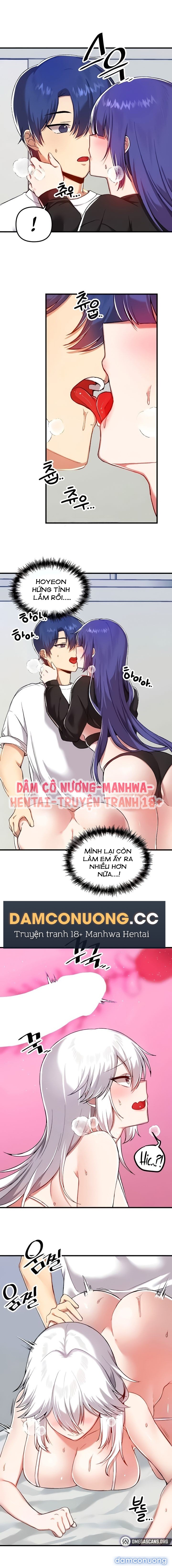 Rơi vào thế giới pháp thuật 