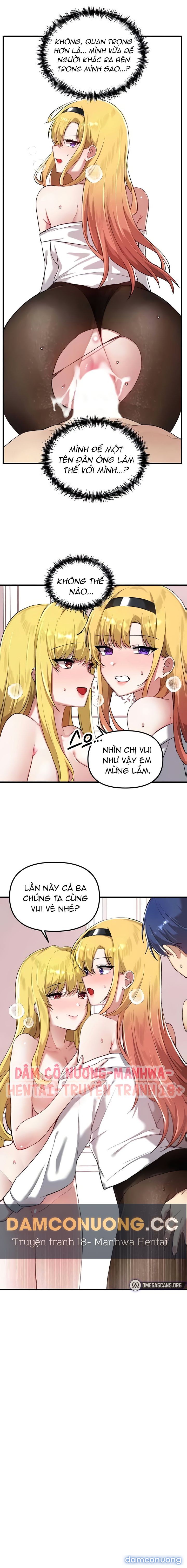 Rơi vào thế giới pháp thuật 