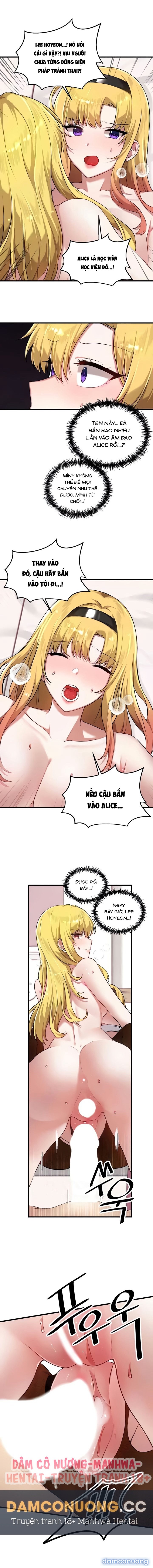 Rơi vào thế giới pháp thuật 
