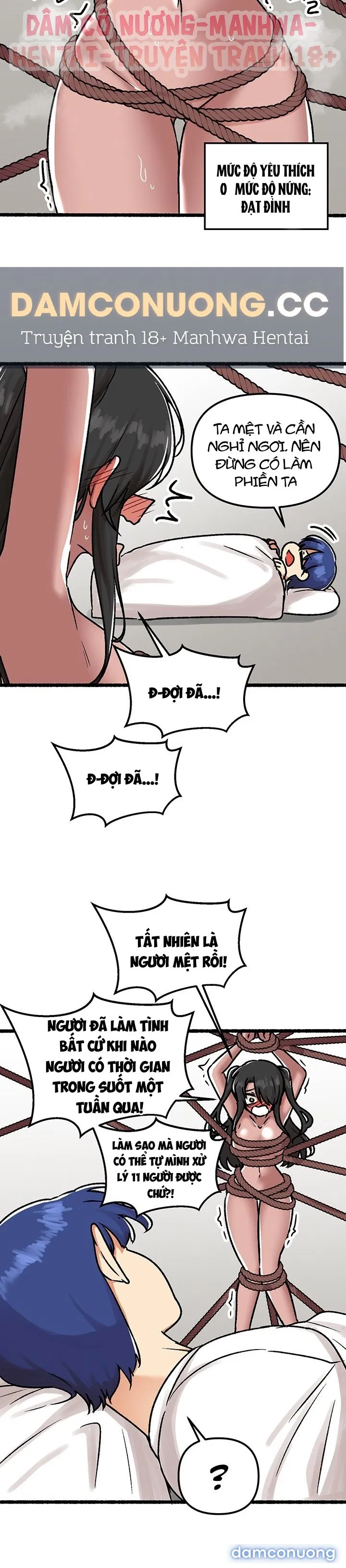 Rơi vào thế giới pháp thuật 