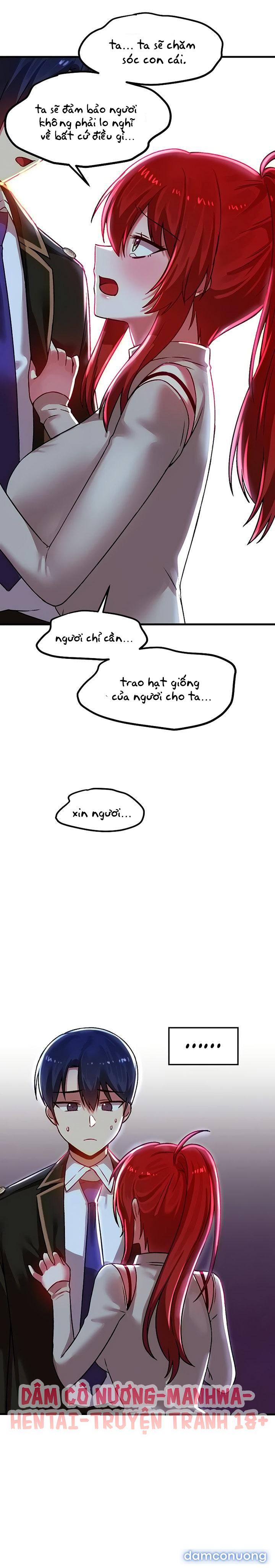 Rơi vào thế giới pháp thuật 