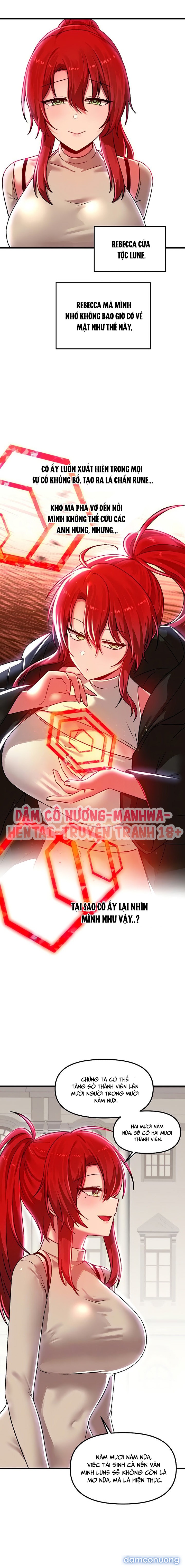 Rơi vào thế giới pháp thuật 