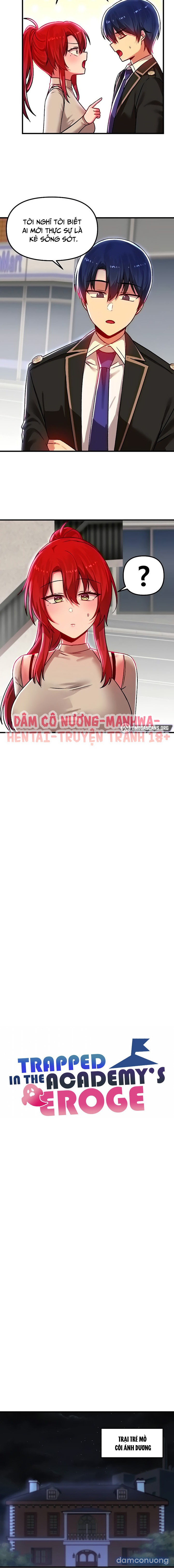 Rơi vào thế giới pháp thuật 