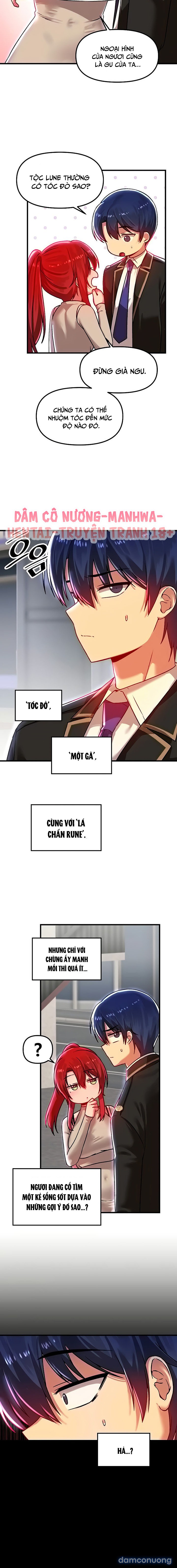 Rơi vào thế giới pháp thuật 