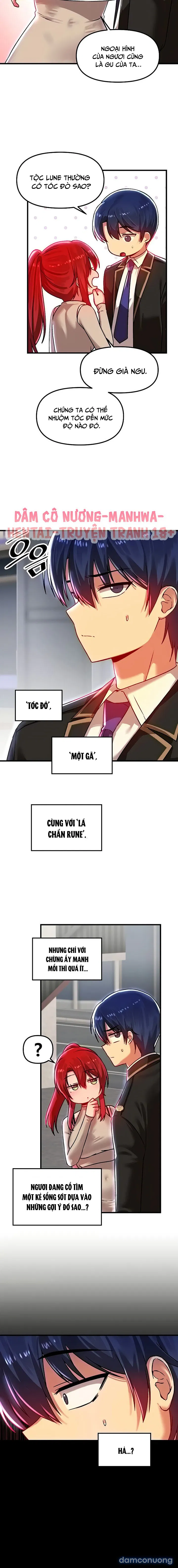 Rơi vào thế giới pháp thuật 