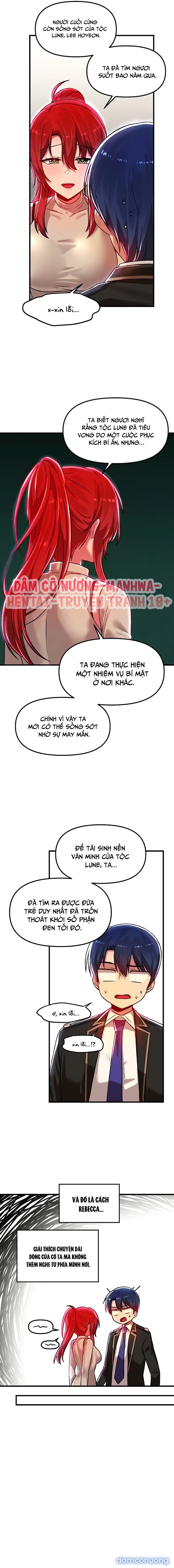 Rơi vào thế giới pháp thuật 