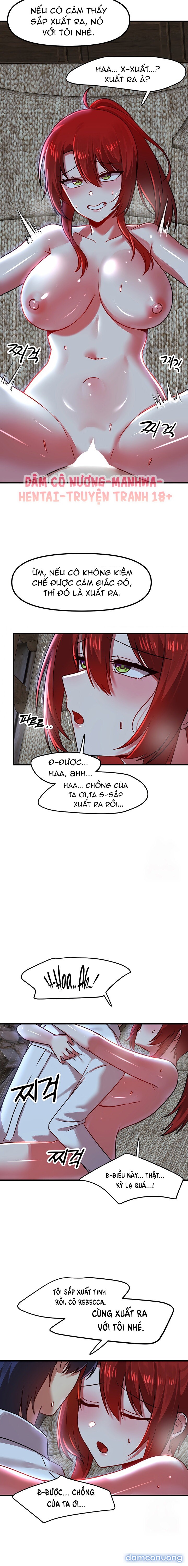 Rơi vào thế giới pháp thuật 