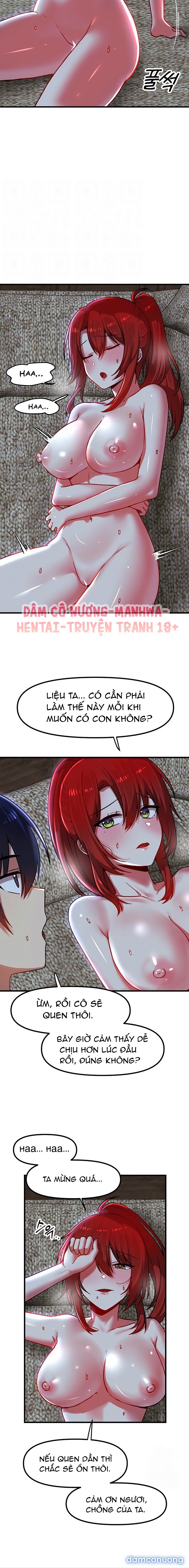 Rơi vào thế giới pháp thuật 