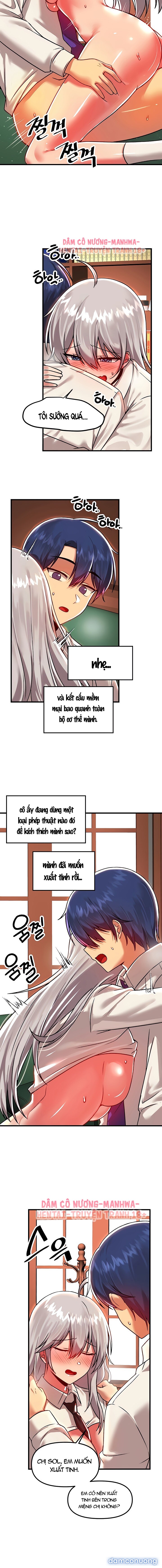 Rơi vào thế giới pháp thuật 