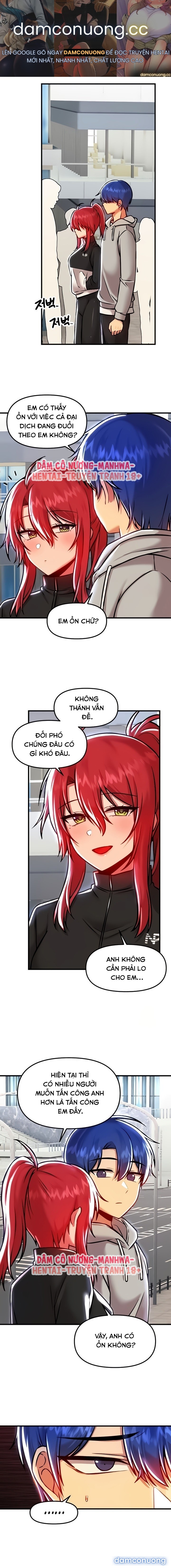 Rơi vào thế giới pháp thuật 