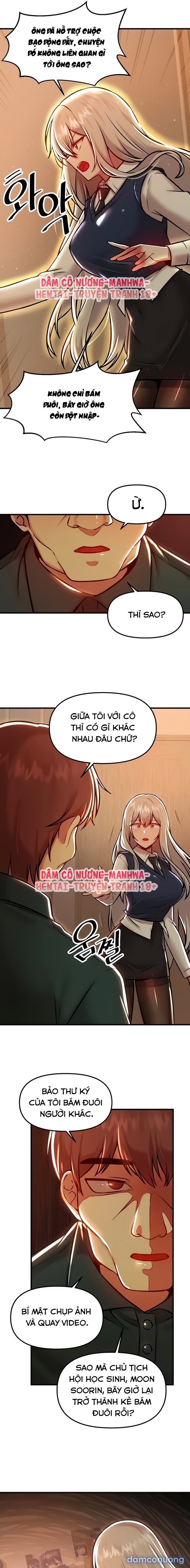 Rơi vào thế giới pháp thuật 