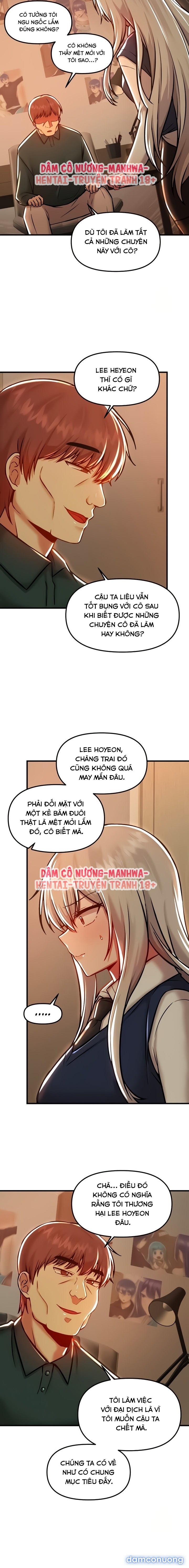 Rơi vào thế giới pháp thuật 
