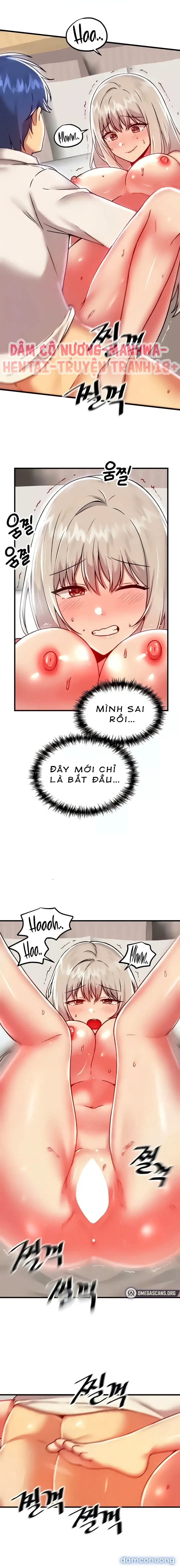 Rơi vào thế giới pháp thuật 
