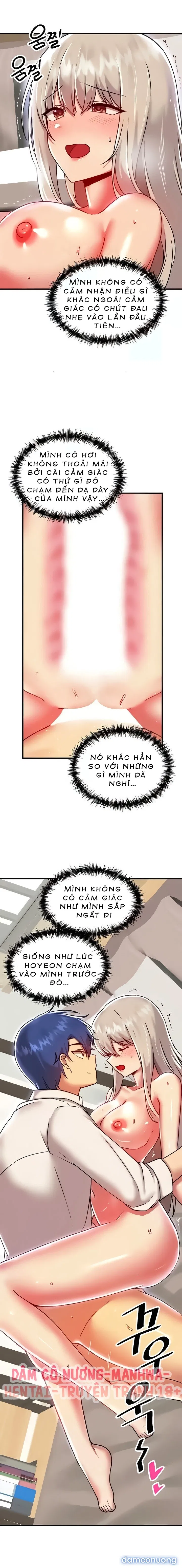 Rơi vào thế giới pháp thuật 