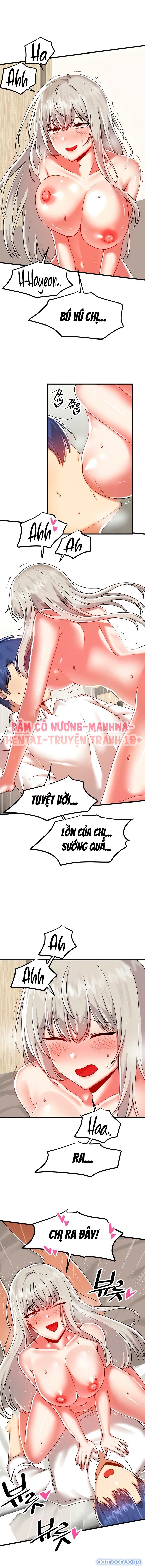 Rơi vào thế giới pháp thuật 