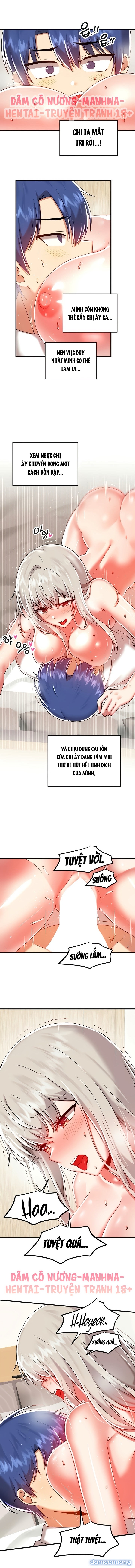 Rơi vào thế giới pháp thuật 