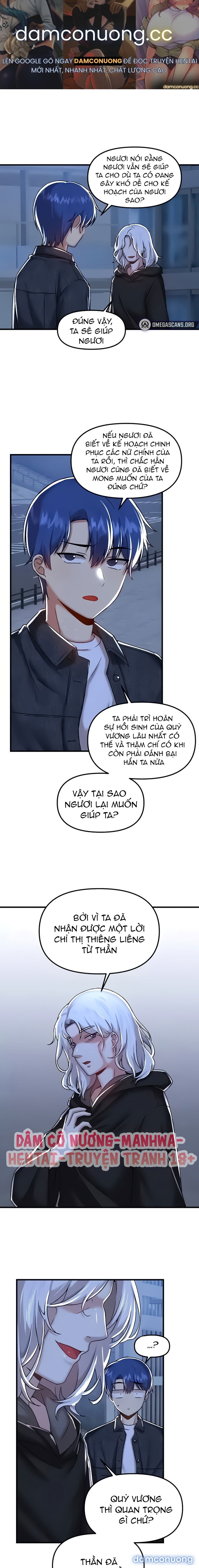 Rơi vào thế giới pháp thuật 