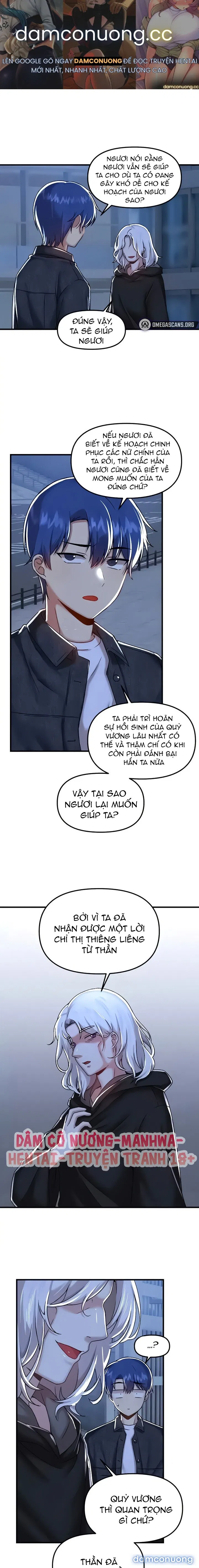 Rơi vào thế giới pháp thuật 