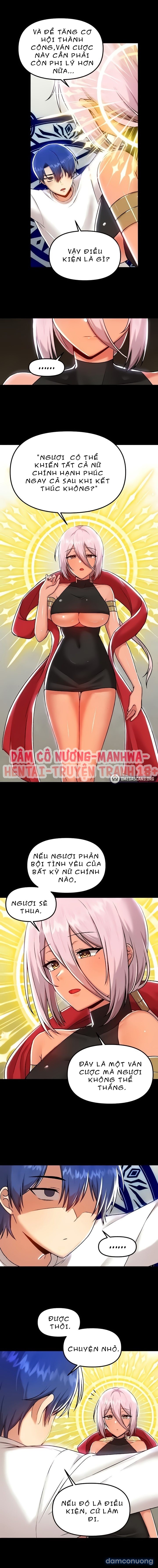 Rơi vào thế giới pháp thuật 