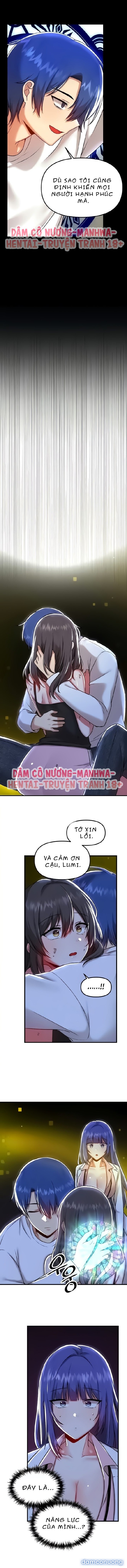 Rơi vào thế giới pháp thuật 