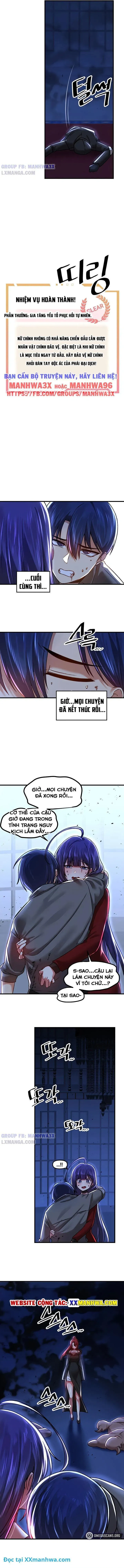 Rơi vào thế giới pháp thuật 