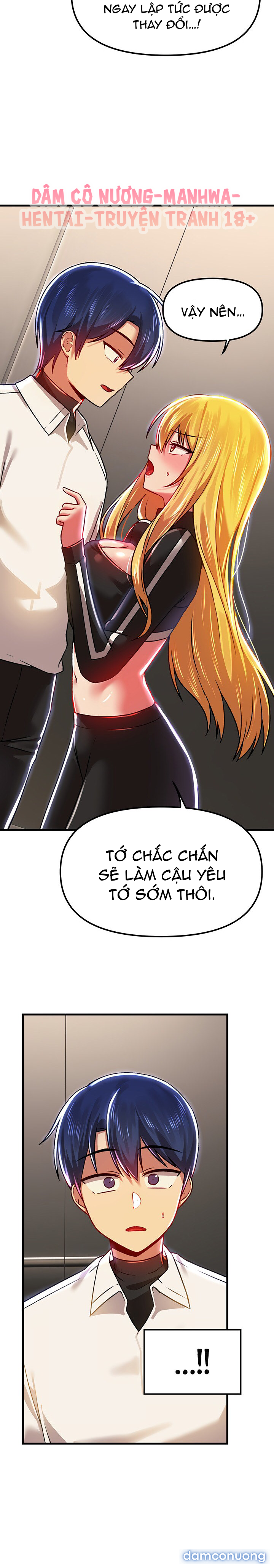 Rơi vào thế giới pháp thuật 