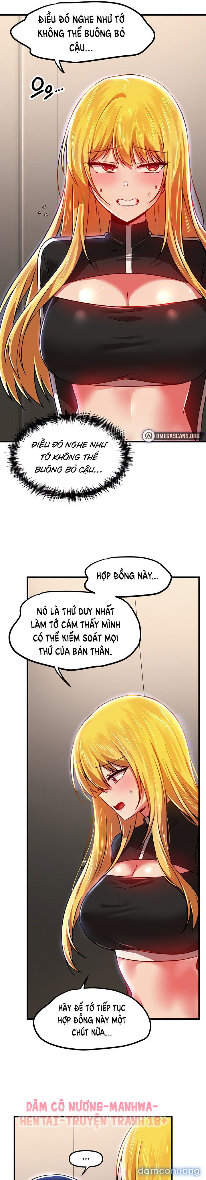 Rơi vào thế giới pháp thuật 
