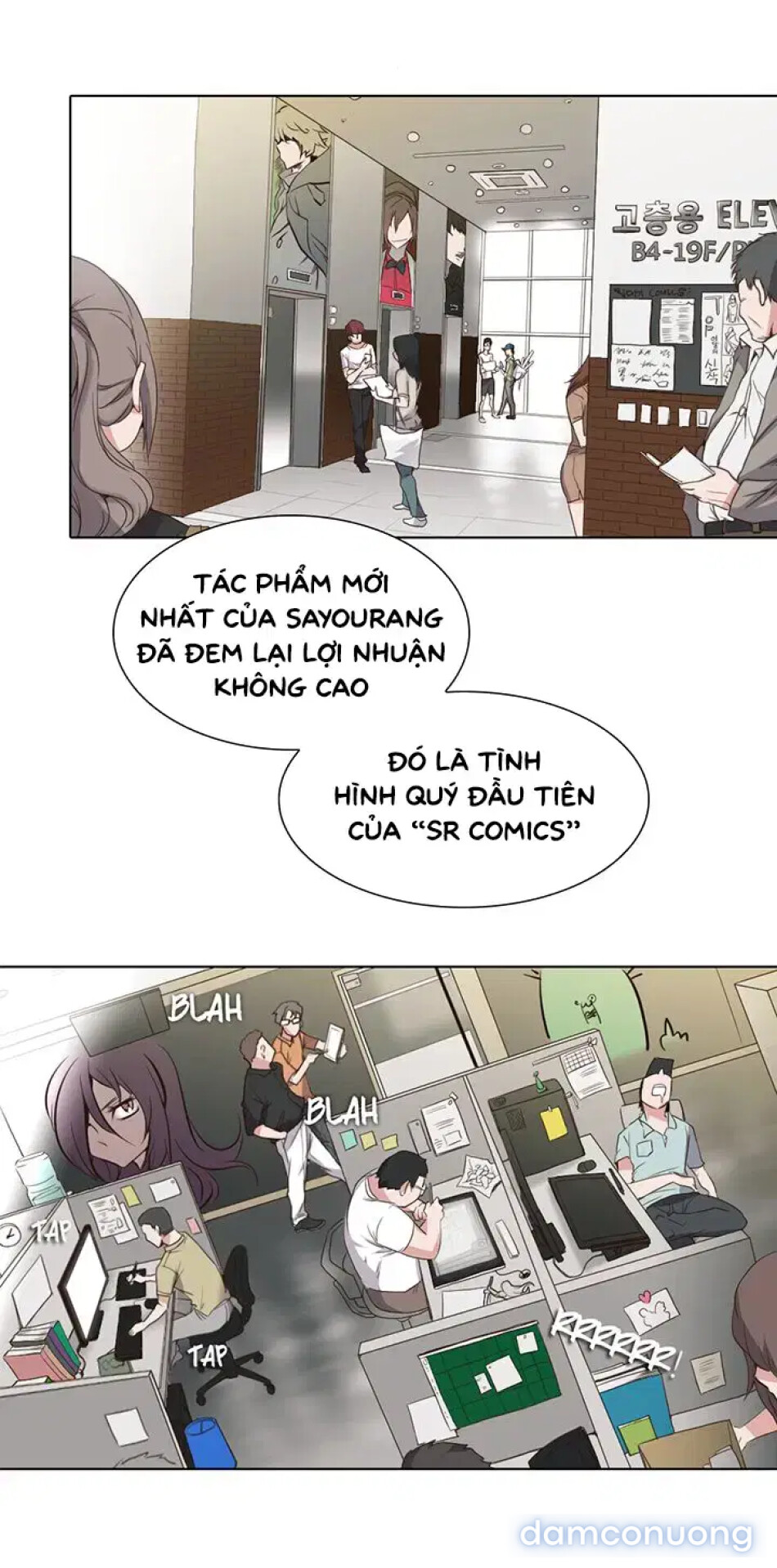HỌA SĨ VẼ TRANH KHIÊU DÂM 