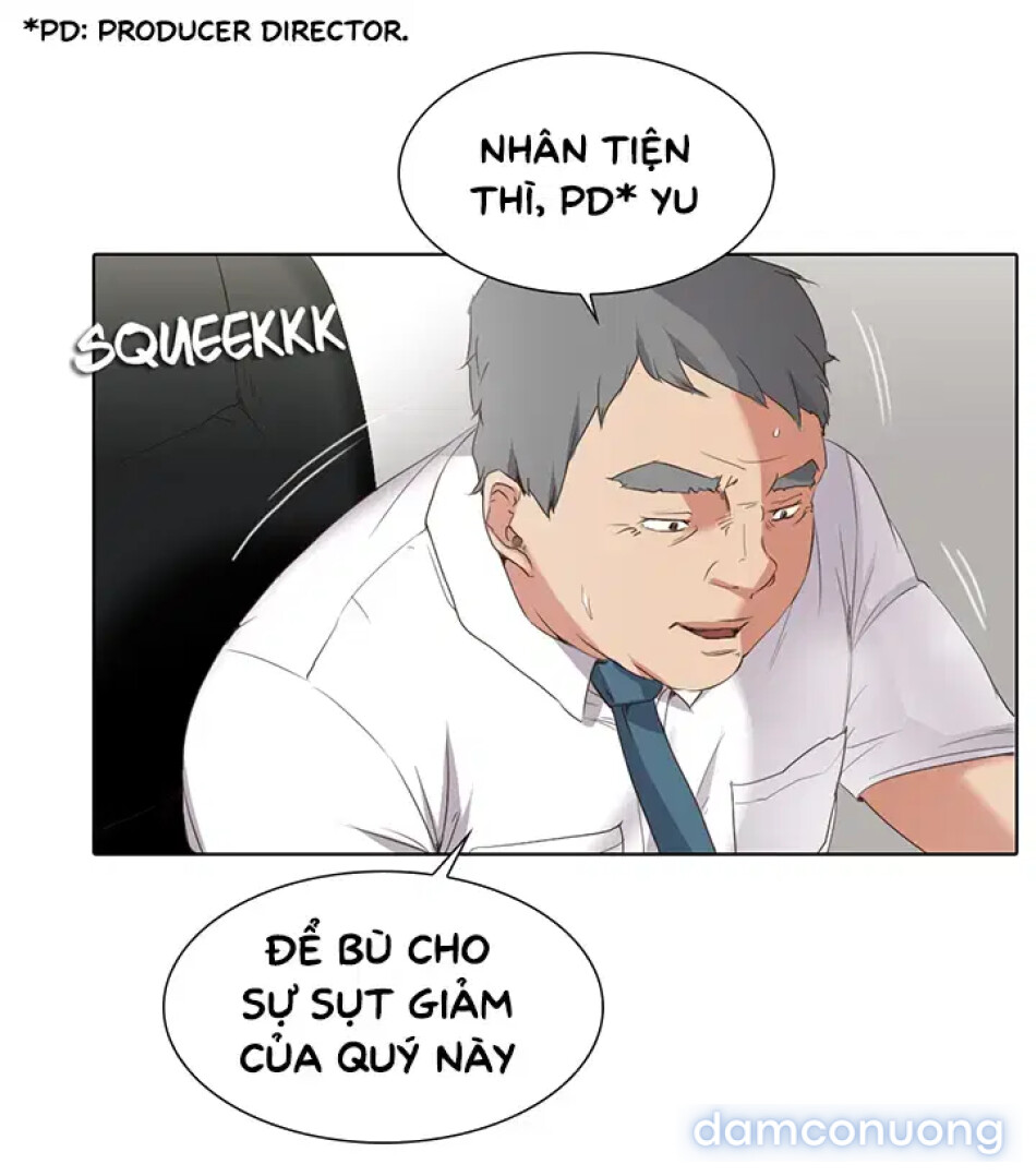 HỌA SĨ VẼ TRANH KHIÊU DÂM 