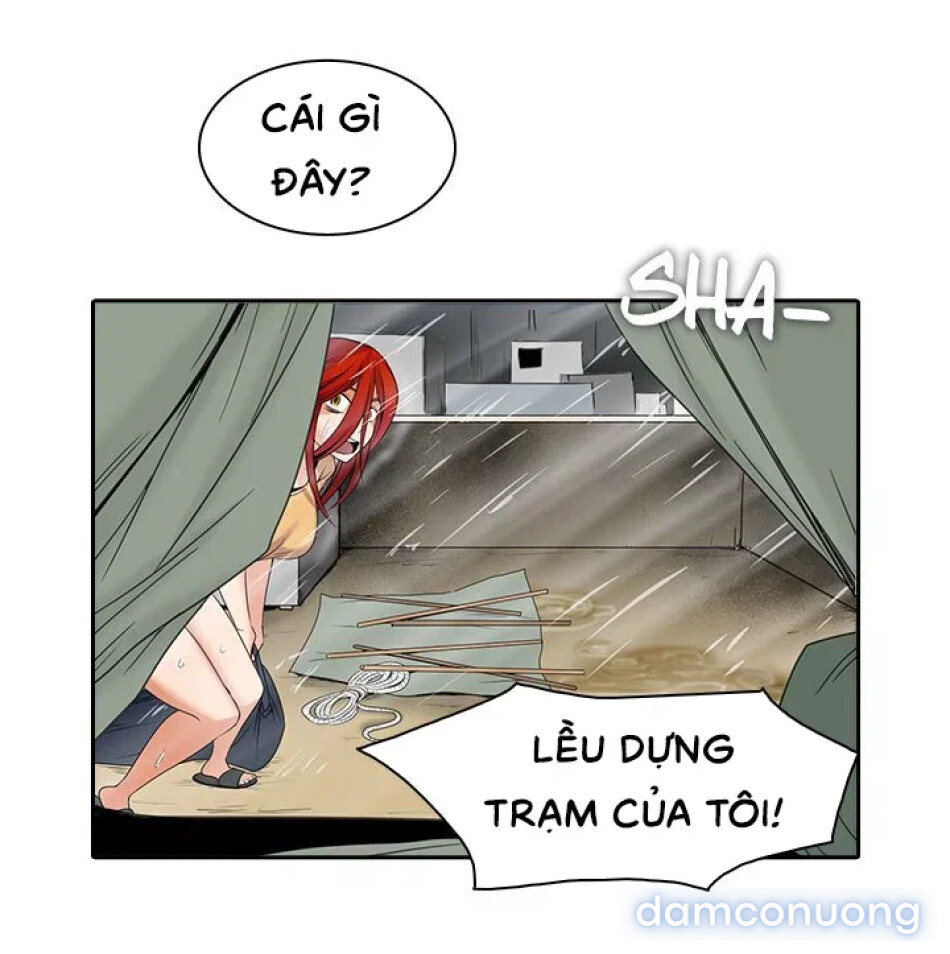 HỌA SĨ VẼ TRANH KHIÊU DÂM 