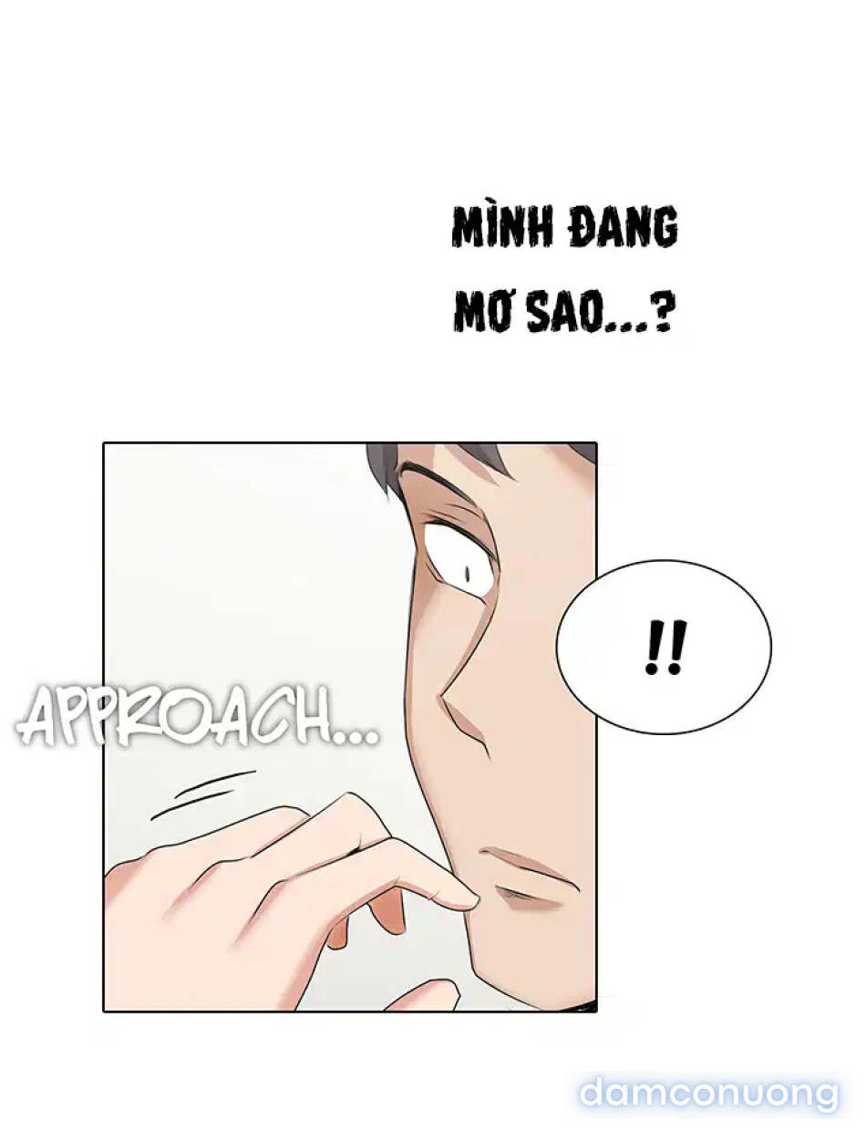 HỌA SĨ VẼ TRANH KHIÊU DÂM 