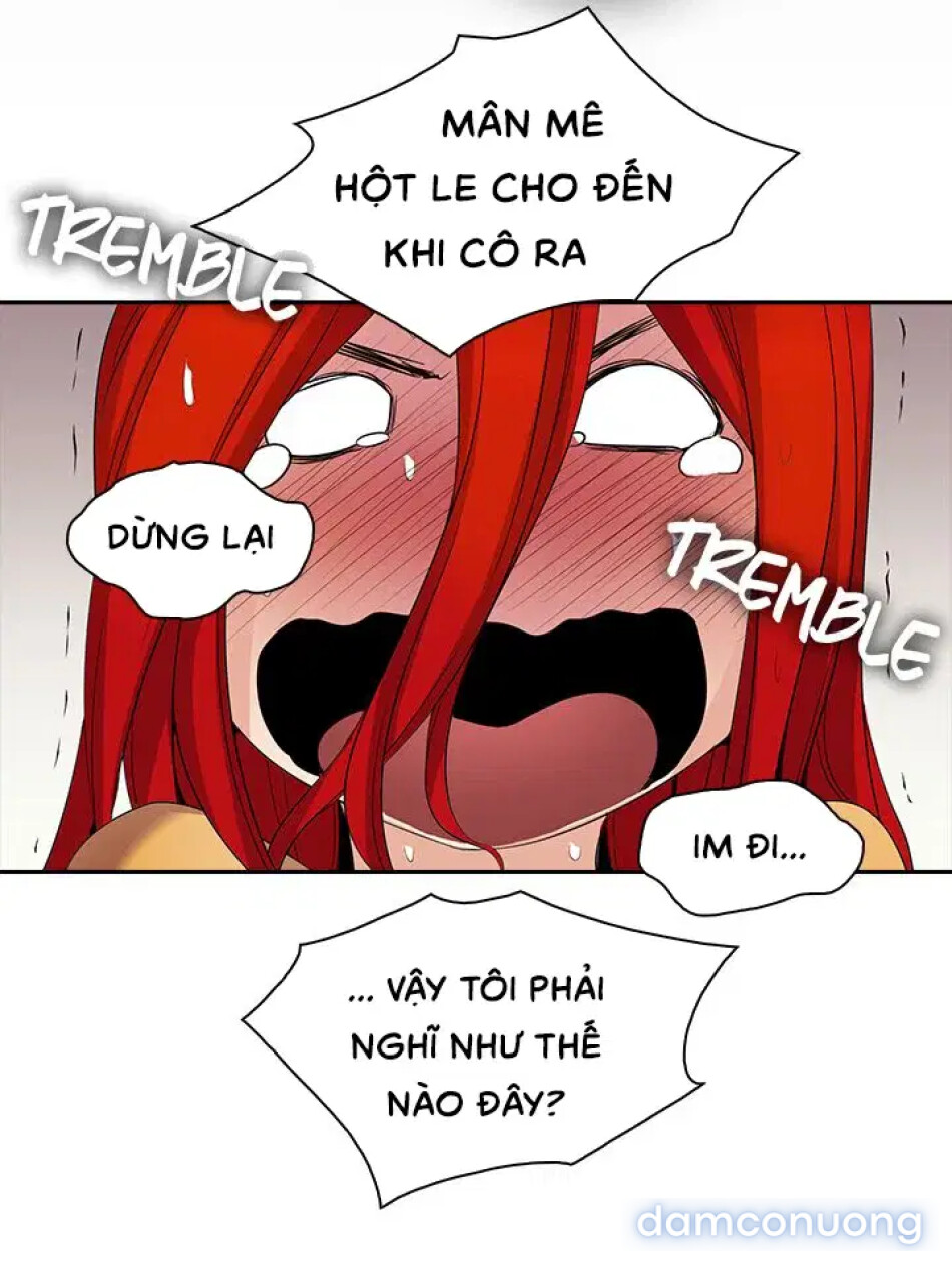 HỌA SĨ VẼ TRANH KHIÊU DÂM 