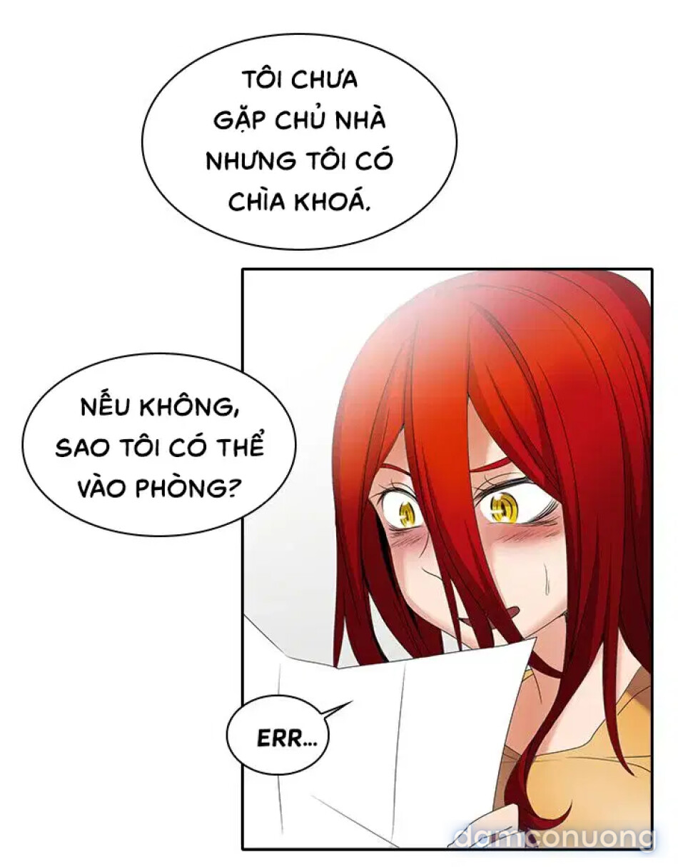 HỌA SĨ VẼ TRANH KHIÊU DÂM 