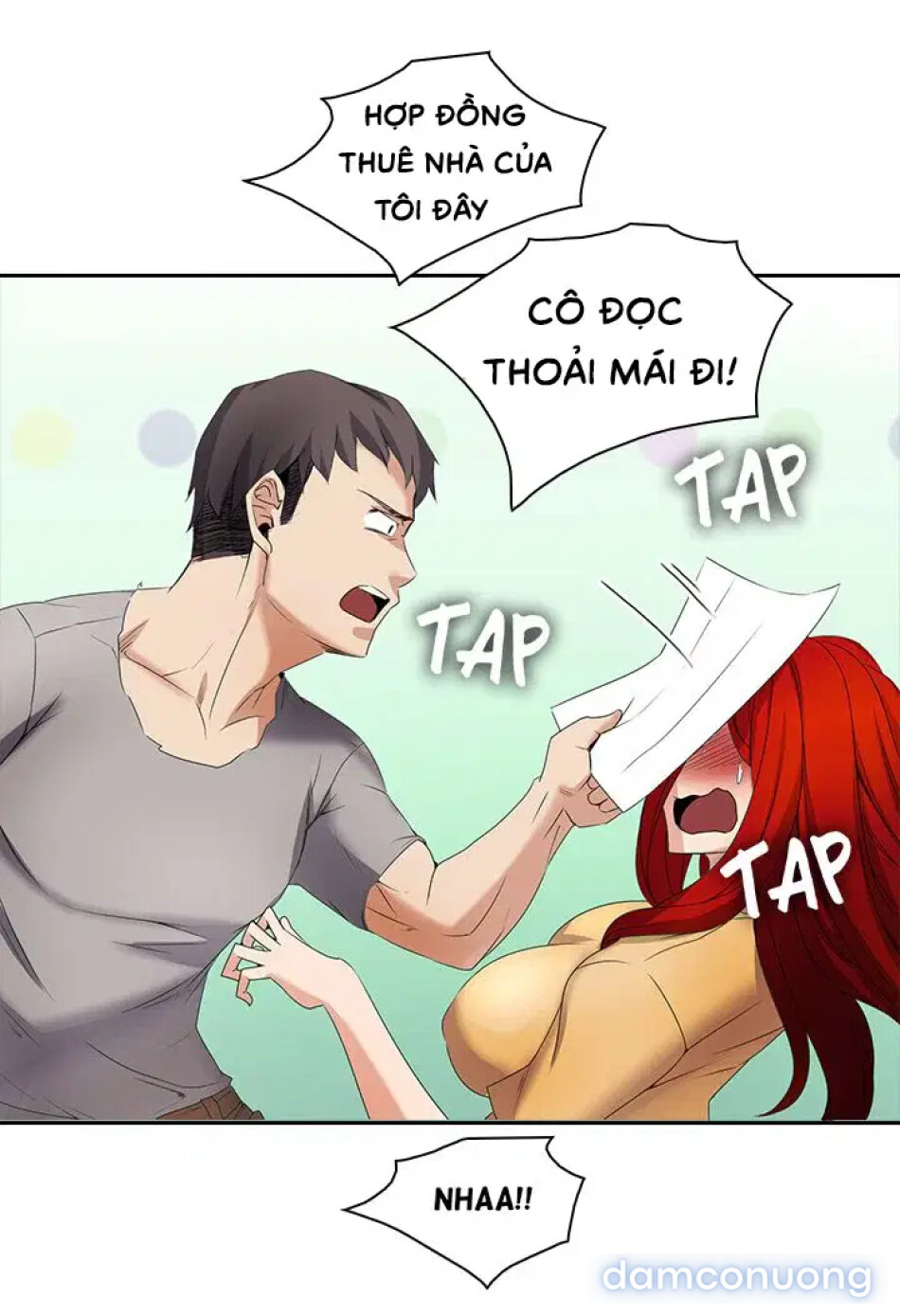 HỌA SĨ VẼ TRANH KHIÊU DÂM 