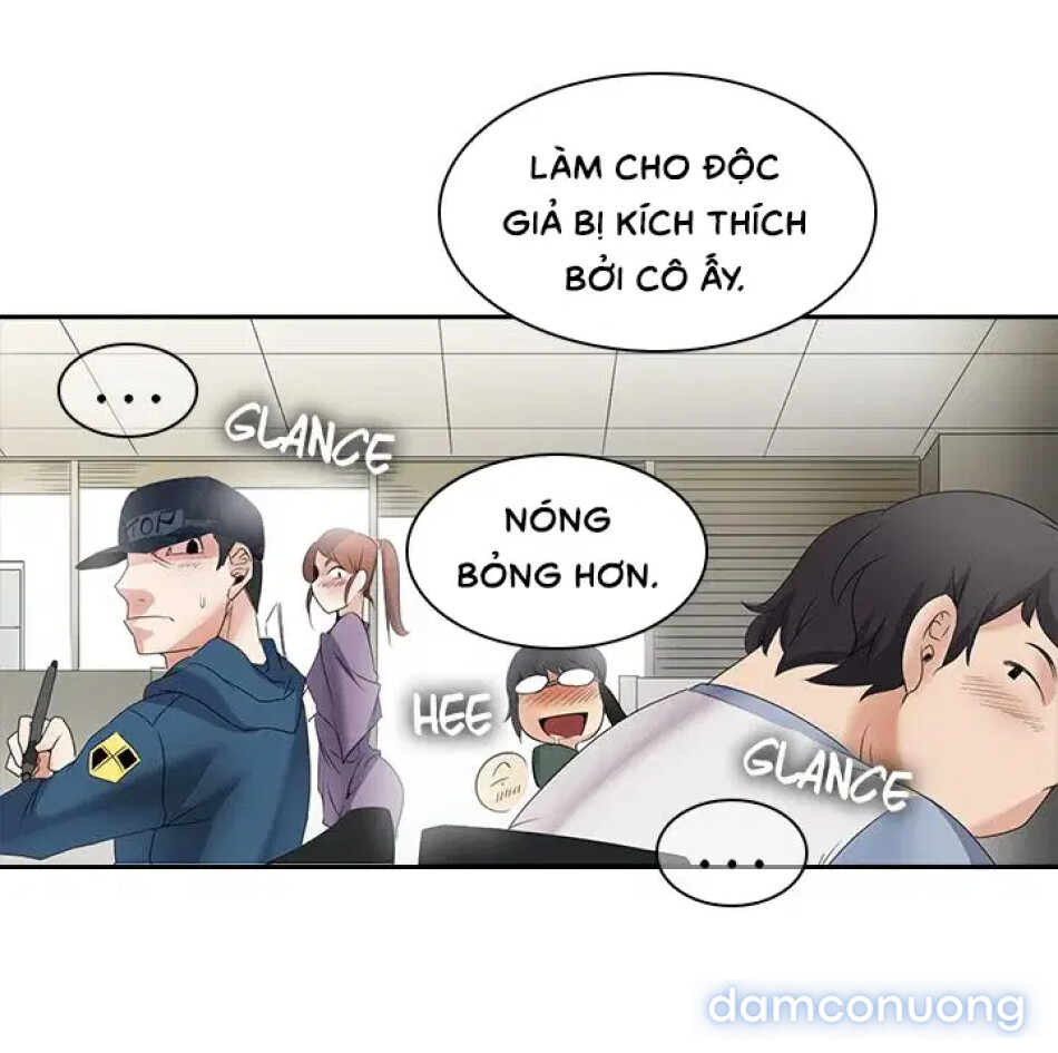 HỌA SĨ VẼ TRANH KHIÊU DÂM 