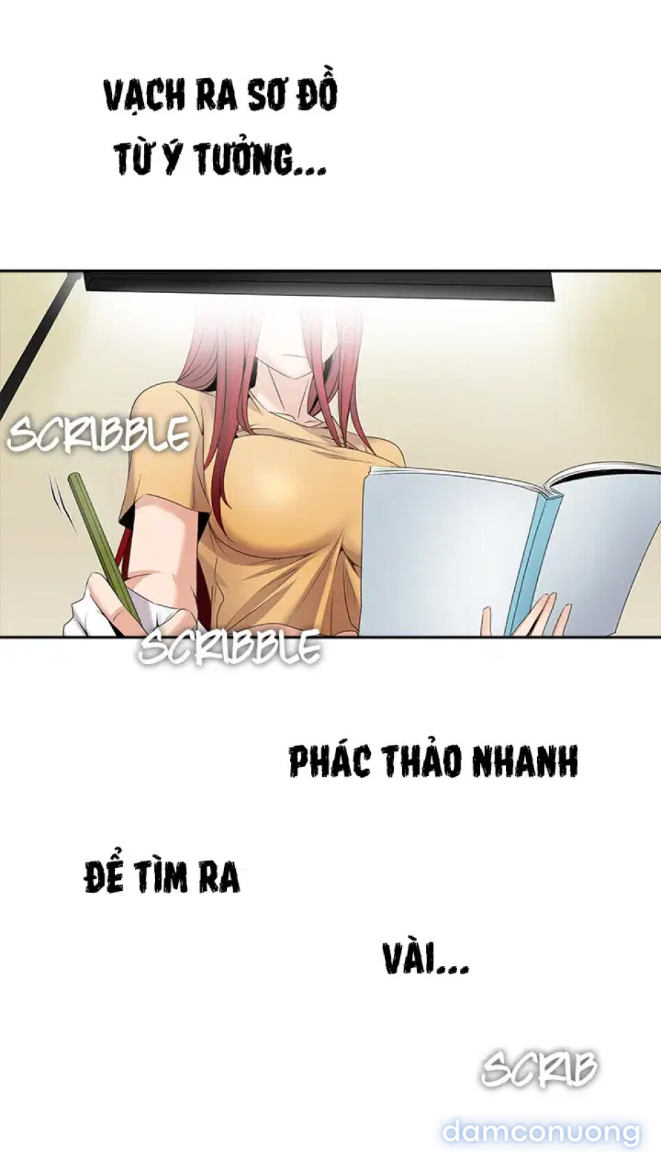 HỌA SĨ VẼ TRANH KHIÊU DÂM 