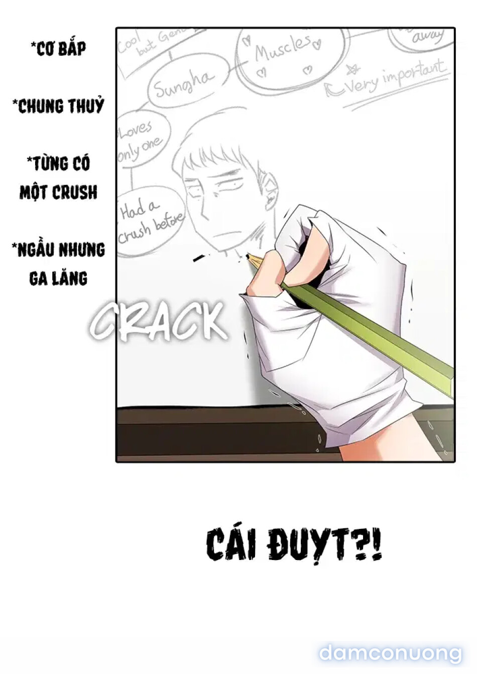 HỌA SĨ VẼ TRANH KHIÊU DÂM 