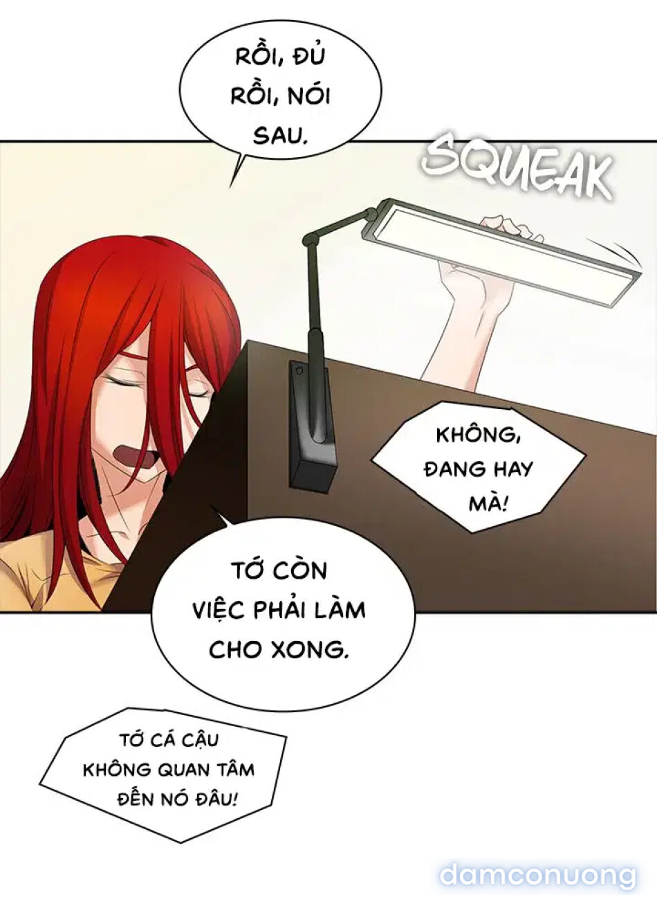 HỌA SĨ VẼ TRANH KHIÊU DÂM 
